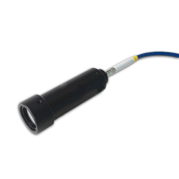 SMA905 Colimador de fibra Focus Adjustable Lens Diameter 25.4 mm